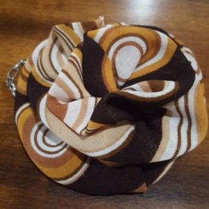 Fall color MIRTA® wearable pin purse